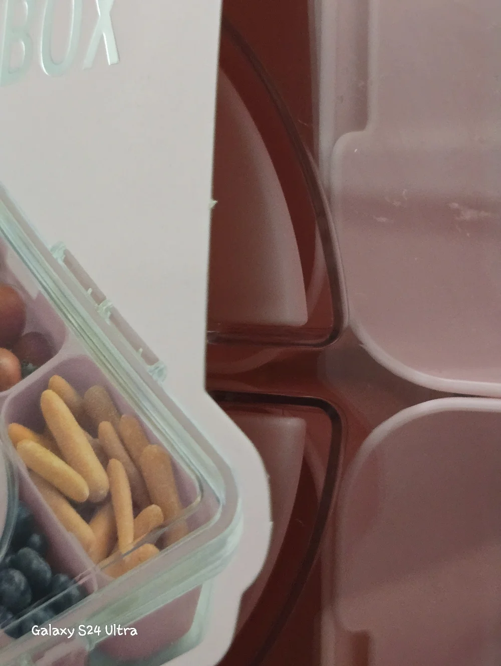 Phantom Chef compartment snackle